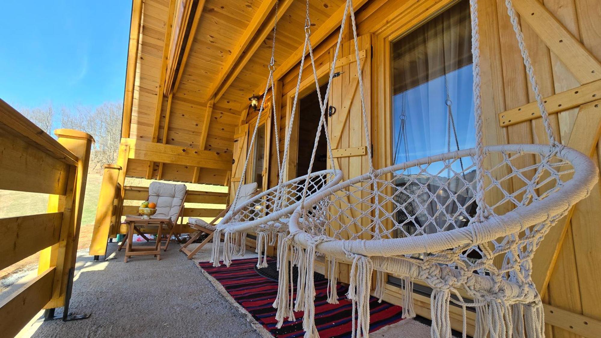 Etno Tara&petra Villa